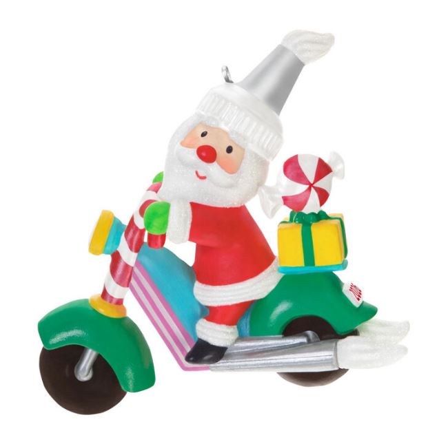 2026 Santa's Sweet Motorcycle<B> Club Exclusive </B>